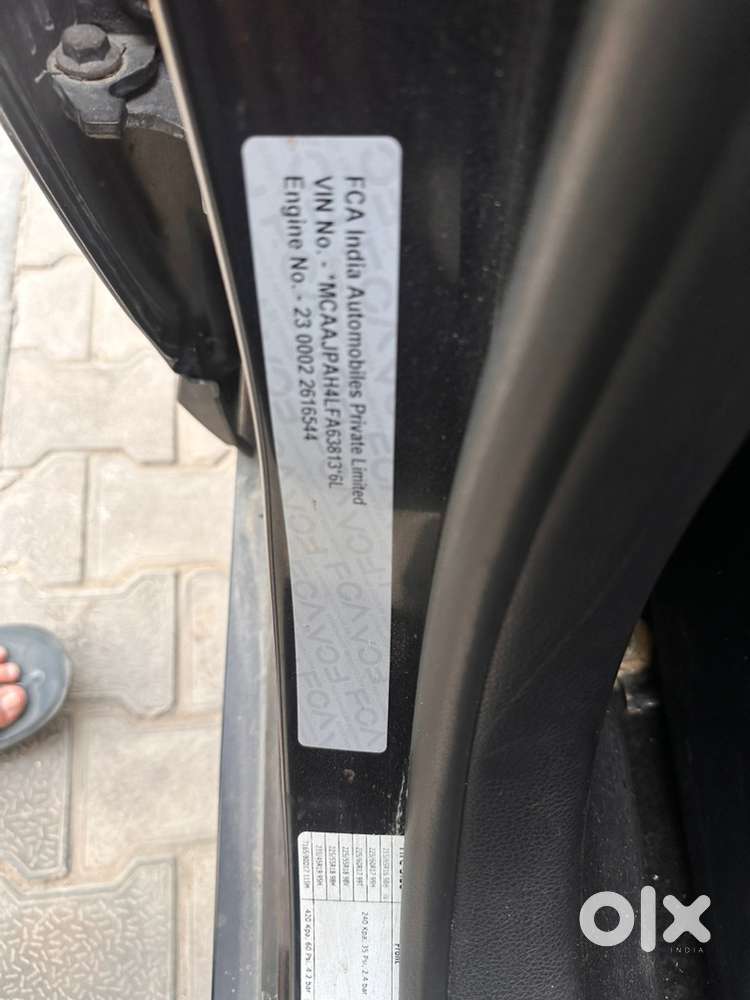 Jeep Compass 2.0 Sport 2020