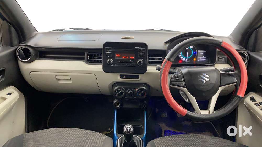 Maruti Suzuki Ignis 1.2 Delta, 2018, Petrol