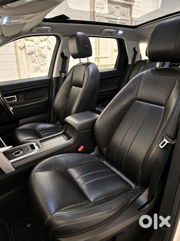 Land Rover Discovery Sport, 2016, Petrol
