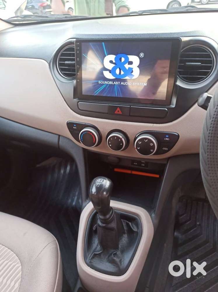 Hyundai Xcent 1.2 S Crdi, 2018, Diesel