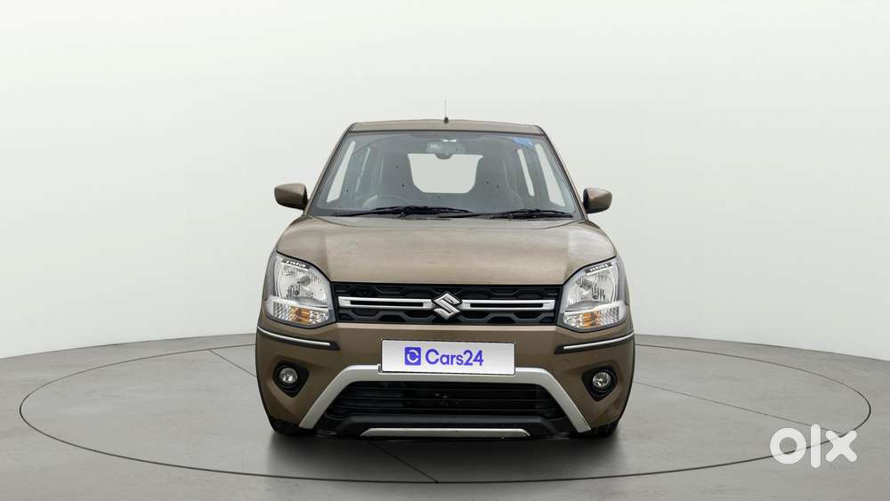 Maruti Suzuki Wagon R 1.2 Vxi, 2020, Petrol