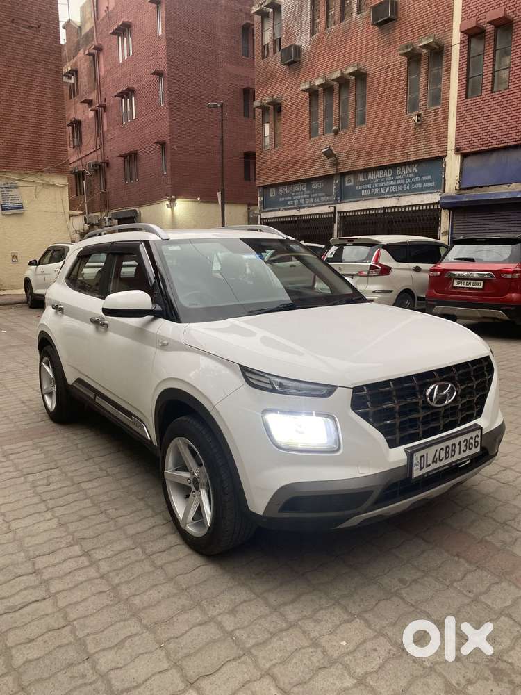 Hyundai Venue S 1.2 Petrol, 2022, Petrol
