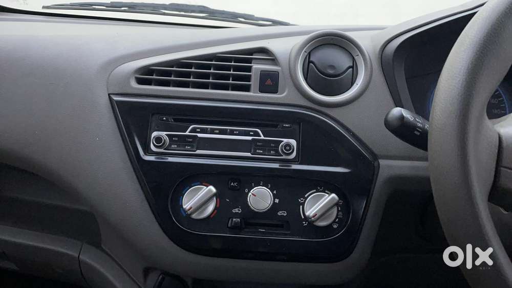 Datsun Redigo S, 2017, Petrol