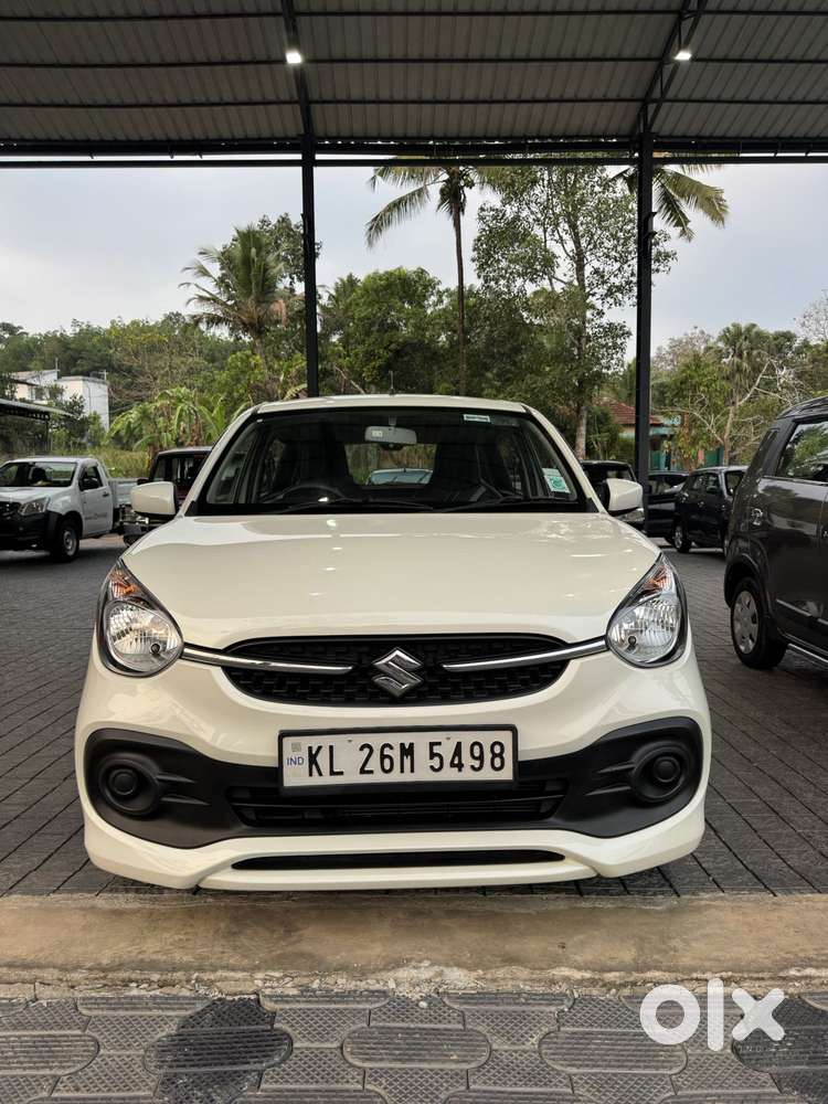 Maruti Suzuki Celerio 1.0 Vxi Amt, 2022, Petrol