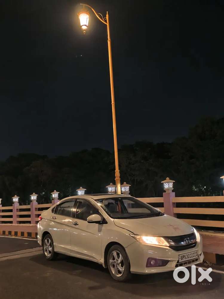 Honda City Zx Diesel 2016