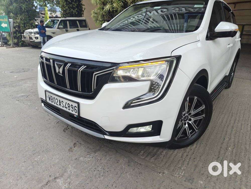 Mahindra Xuv700