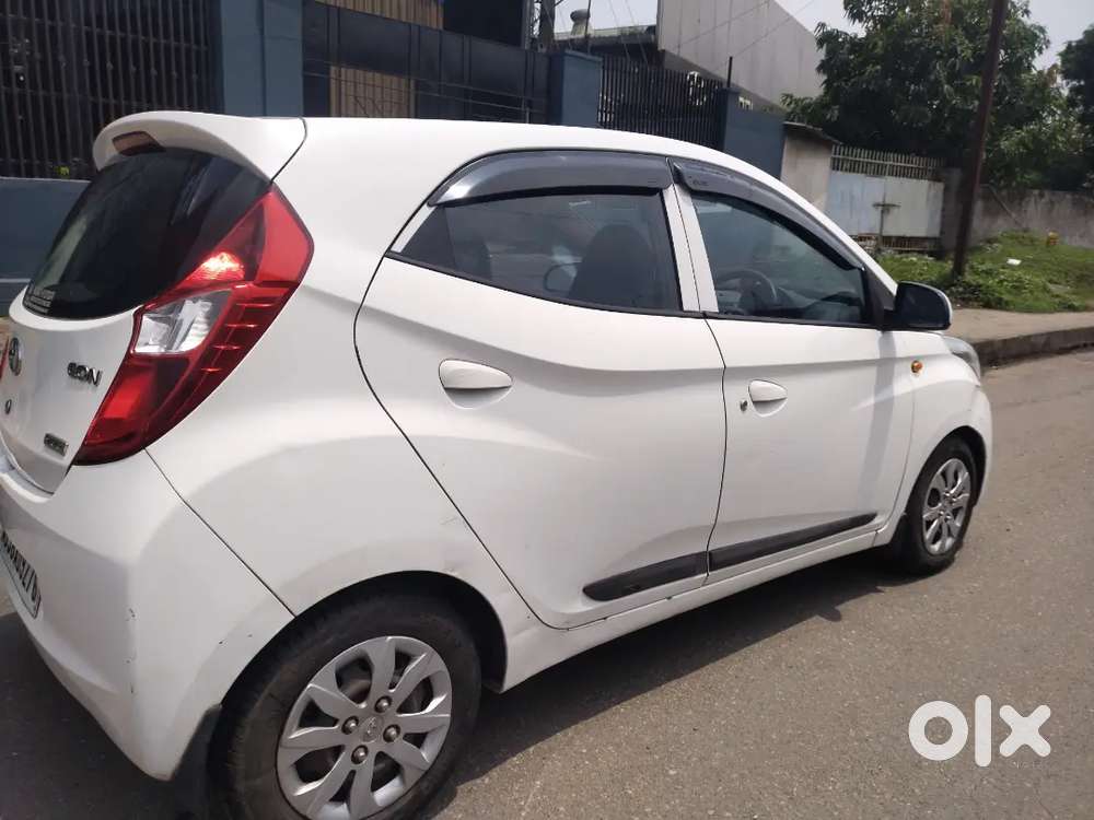 Hyundai Eon Sportz 2014