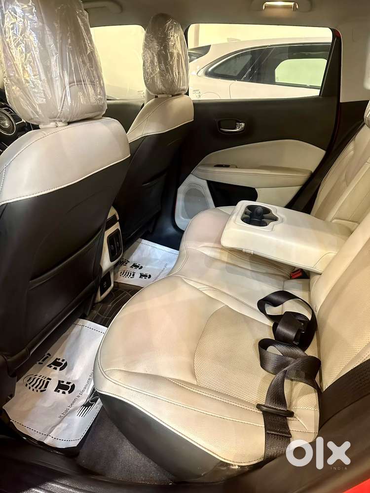 Jeep Compass 1.4 Limited Plus, 2018, Petrol