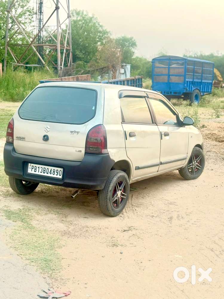 Maruti Suzuki Alto Petrol