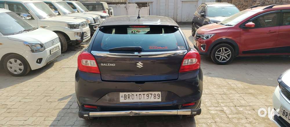 Maruti Suzuki Baleno