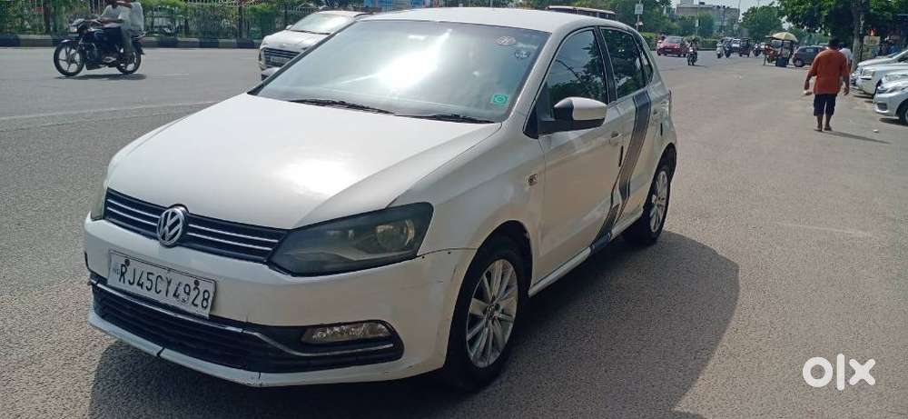 Volkswagen Polo 1.5 Tdi Highline, 2015, Diesel