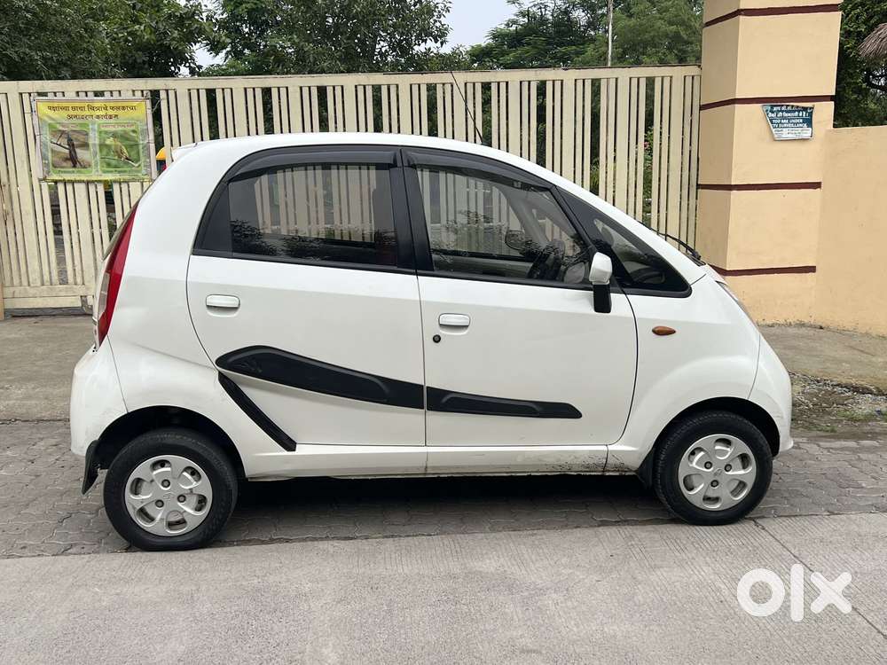 Tata Nano Twist Xt, 2015, Petrol