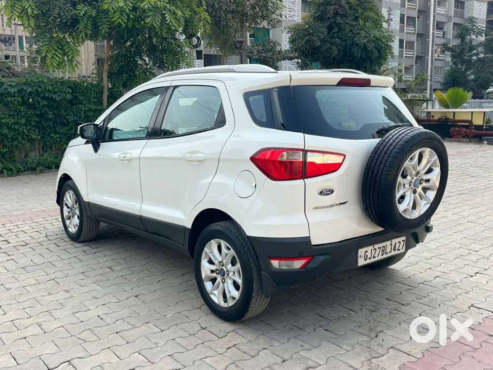 Ford Ecosport 1.5 Tdci Titanium Plus Be, 2017, Diesel