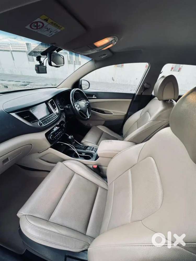 Hyundai Tucson 2017