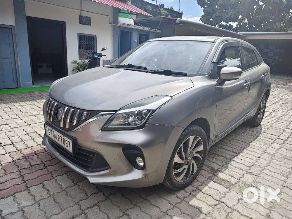 Maruti Suzuki Baleno Zeta, 2022, Petrol