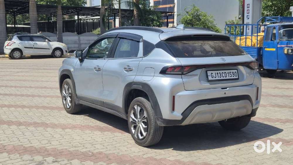 Maruti Suzuki Fronx Sigma 1.2 Cng, 2024, Cng & Hybrids