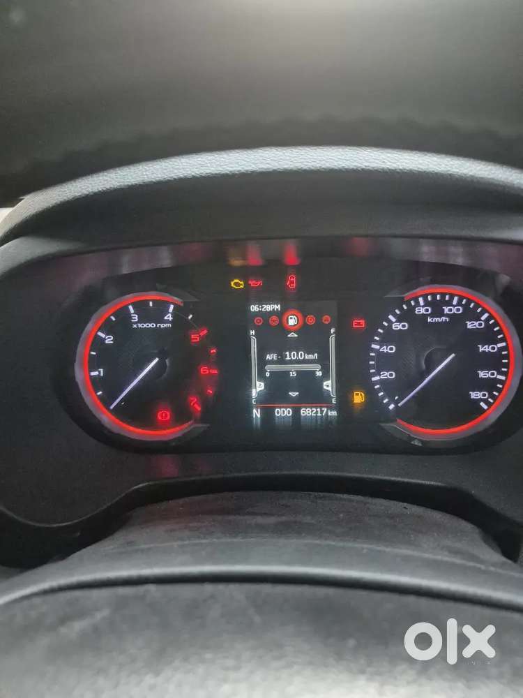 Mahindra Thar 2021 Diesel Well Maintained