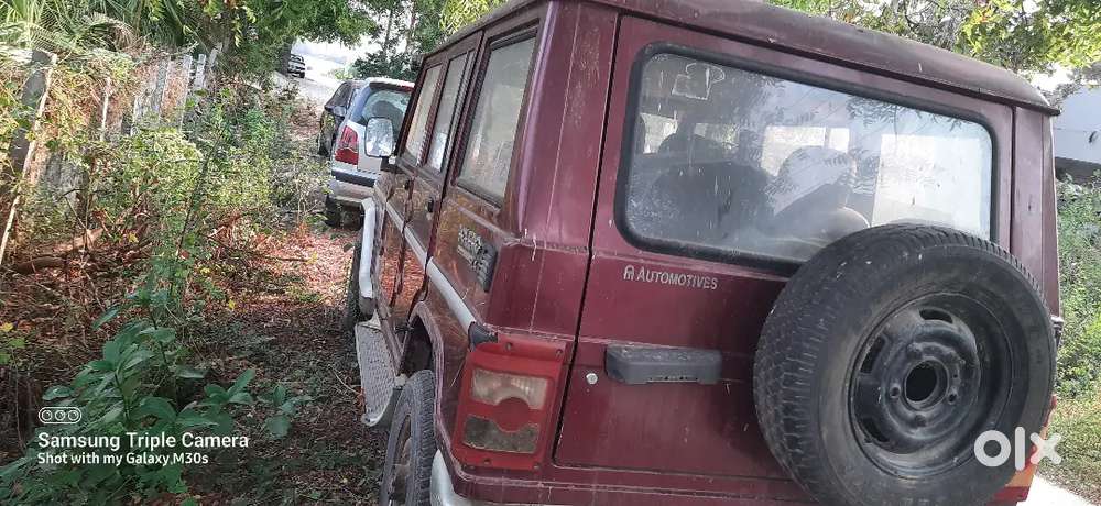 Mahindra Bolero 2008 Year Slx