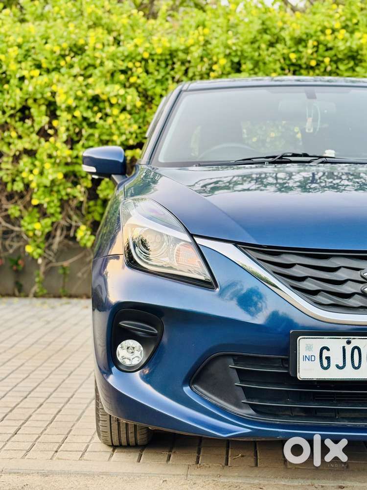 Maruti Suzuki Baleno Zeta, 2021, Petrol