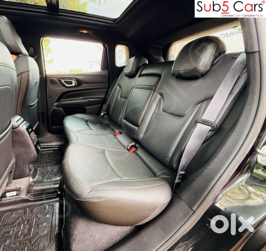 Jeep Compass Model S (o) Diesel 4x4 At, 2022, Diesel