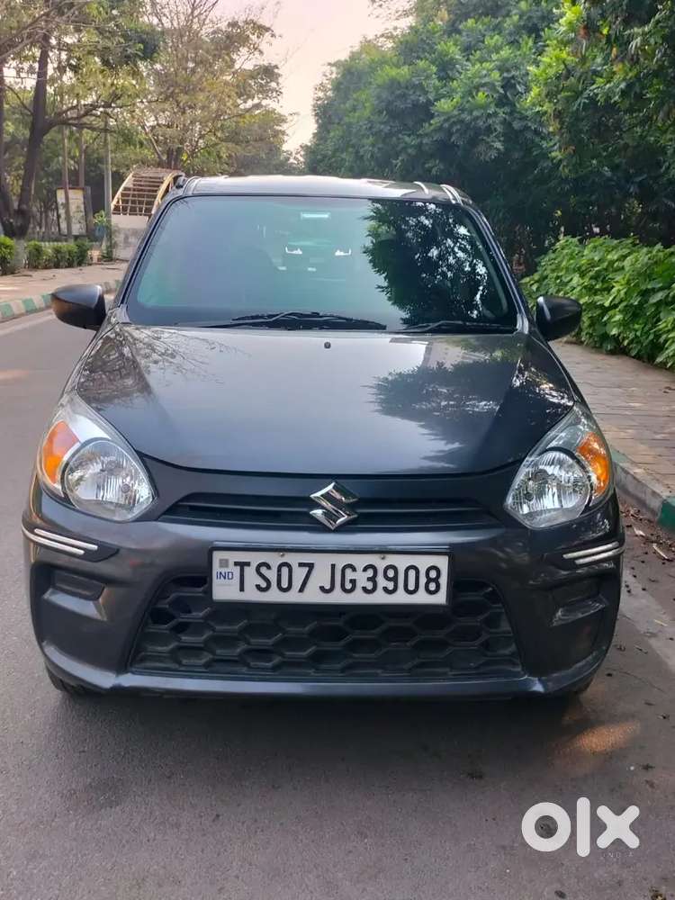 Maruti Suzuki Alto 800 2022 Petrol Good Condition