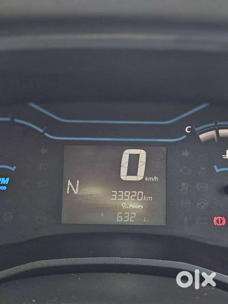 Renault Kwid 1.0 Rxt Optional, 2020, Petrol