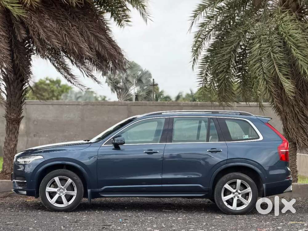 Volvo Xc90, 2017, Diesel