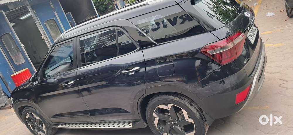 Hyundai Alcazar Petrol 2021