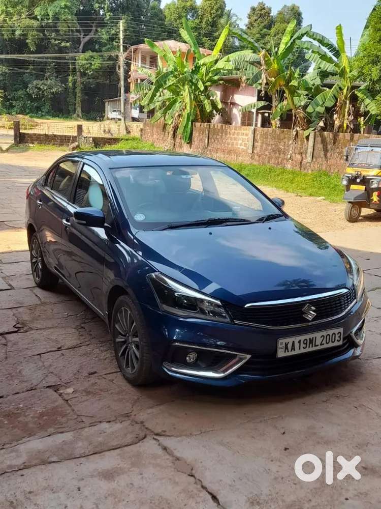 Maruti Suzuki Ciaz 2020