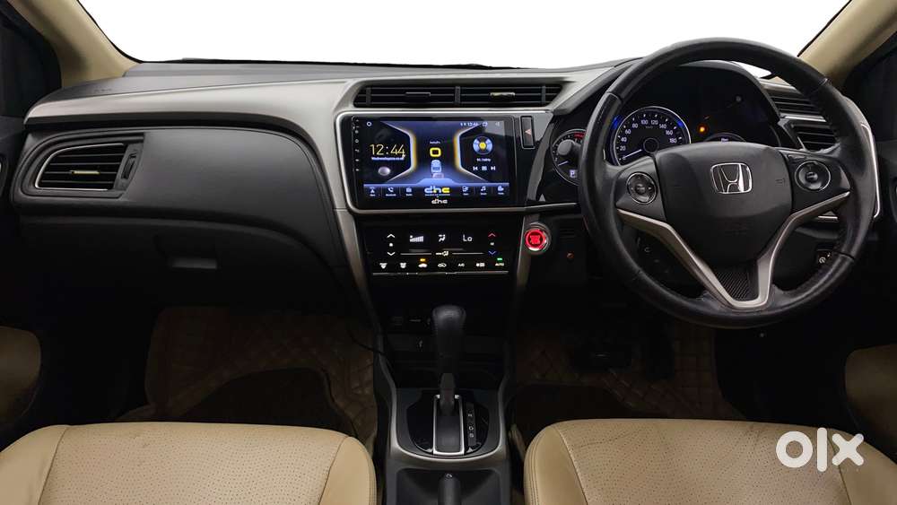 Honda City 1.5 Zx Cvt I-vtec, 2018, Cng & Hybrids