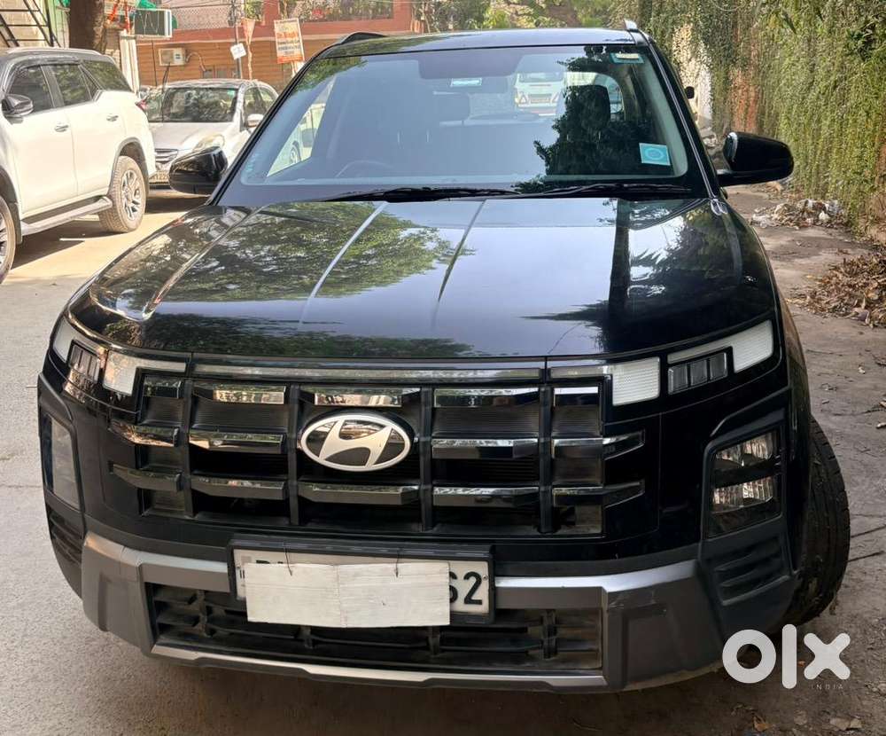 Creta 2024 Petrol S(o) Manual