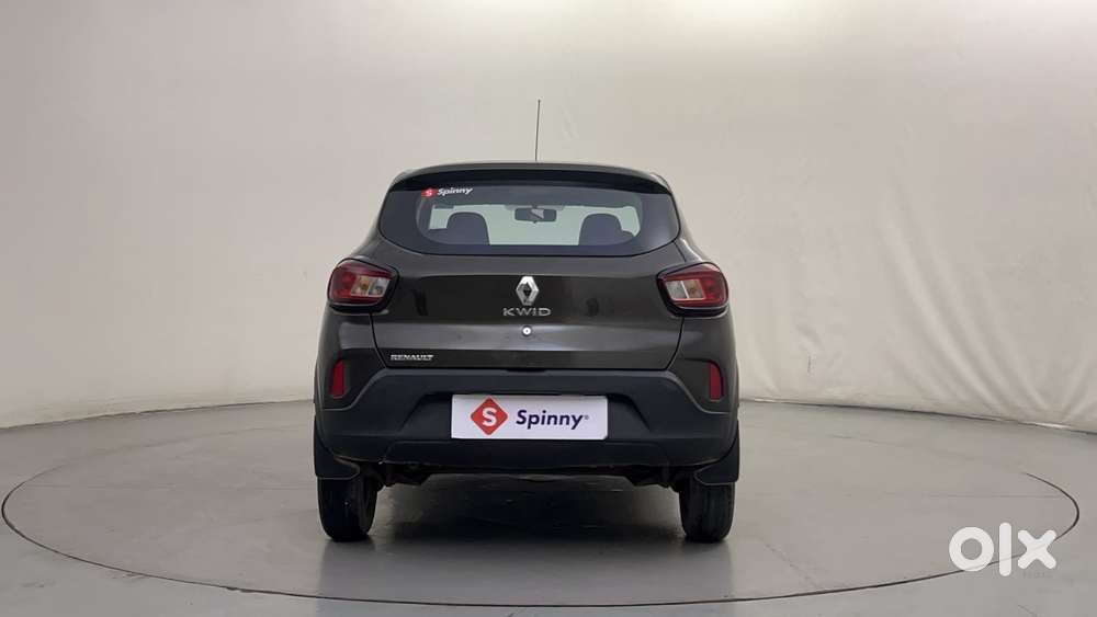 Renault Kwid 1.0 Rxt Amt, 2023, Petrol