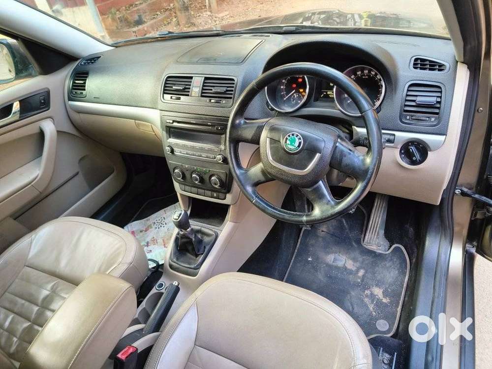 Skoda Yeti Ambition 2.0 Tdi Cr 4x4, 2013, Diesel