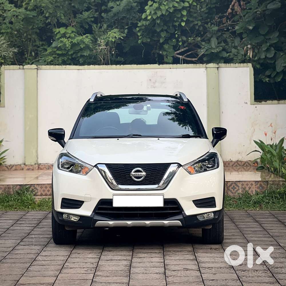 Nissan Kicks 1.3 Xv Premium (o) Turbo Dual Tone, 2022, Petrol