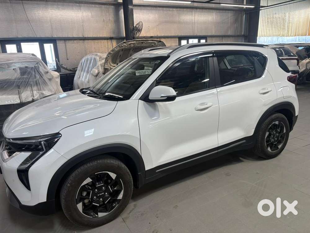 Kia Diesel Automatic 2024