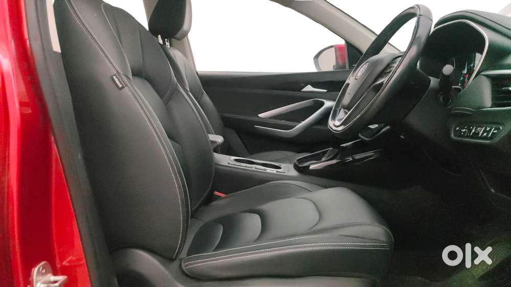 Mg Hector Sharp Dct Petrol, 2019, Petrol