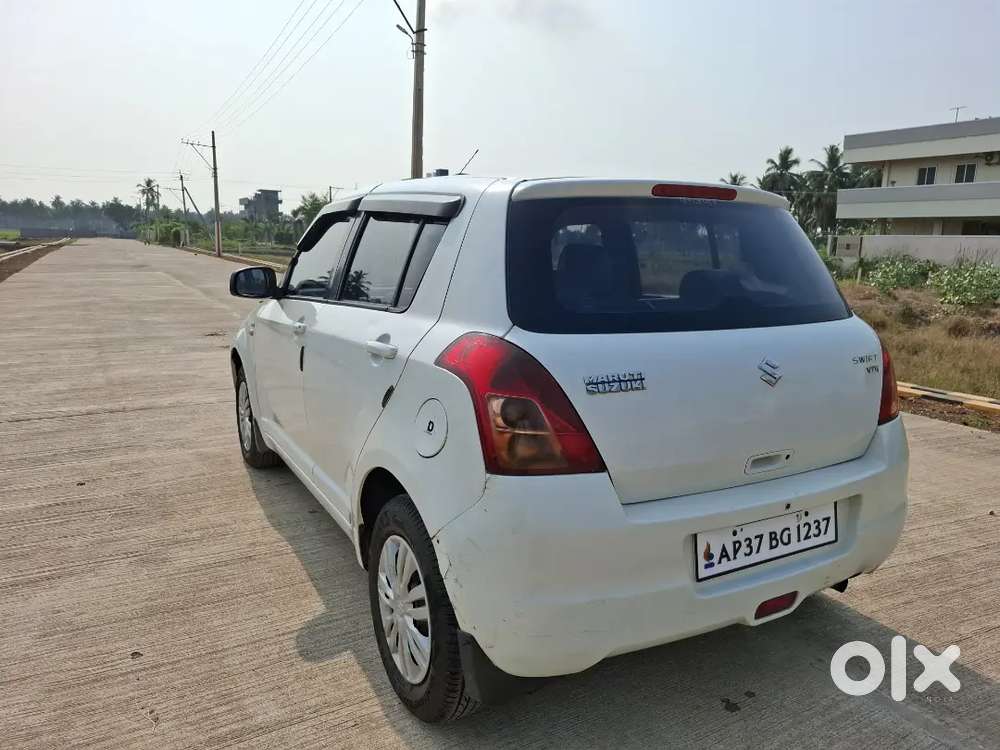 Good Condition Vehicle