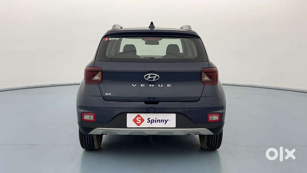 Hyundai Venue [2022-ongoing] 1.5 Crdi Sx, 2022, Diesel