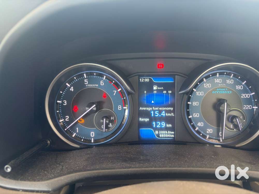 Maruti Suzuki Ertiga 1.5 Vxi, 2020, Petrol