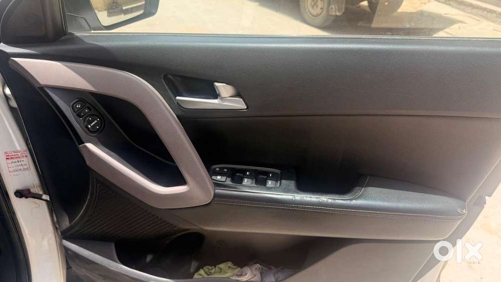 Hyundai Creta Diesel 2019