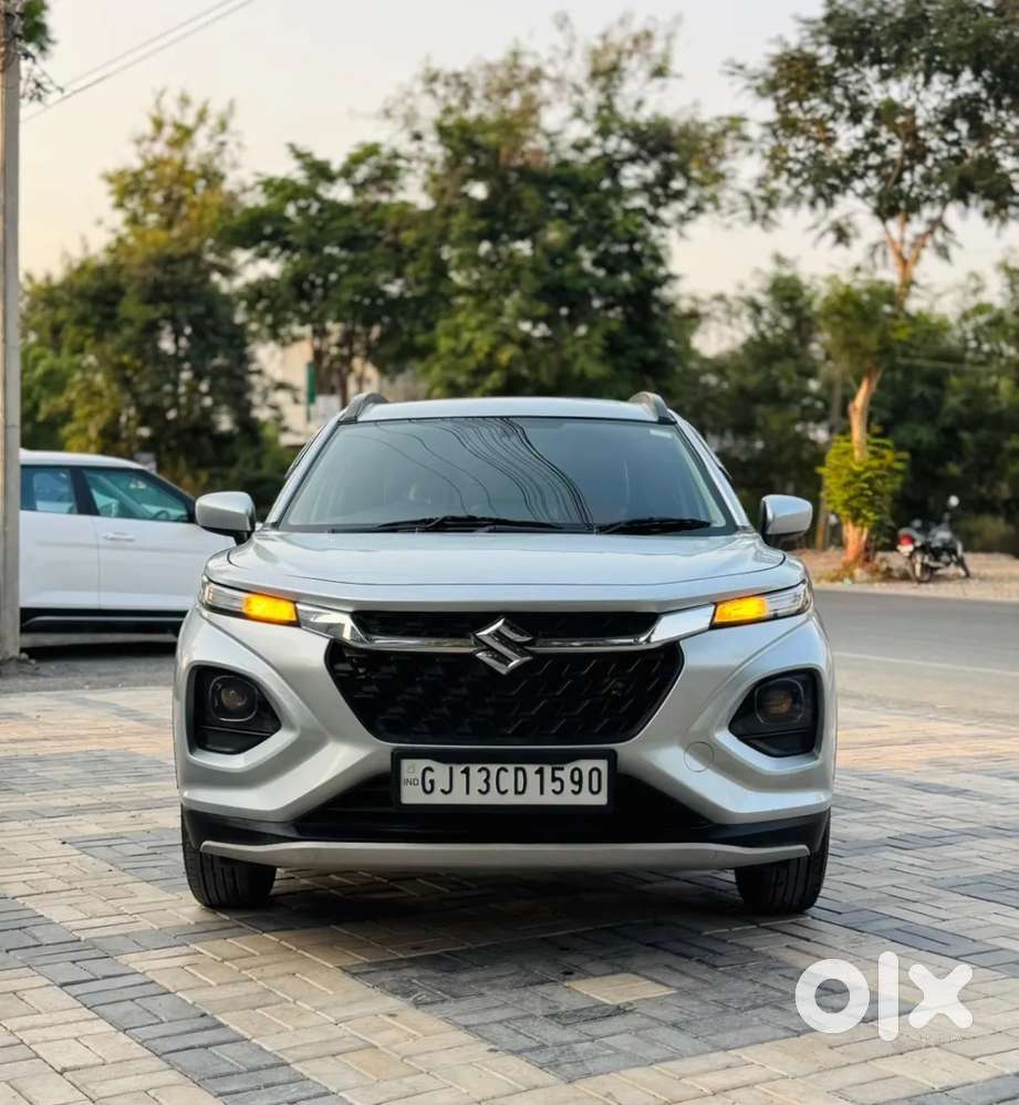 Maruti Suzuki Fronx, 2024, Cng & Hybrids