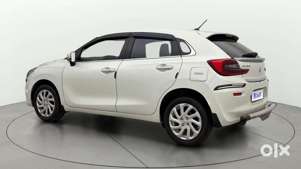 Maruti Suzuki Baleno Zeta, 2023, Petrol