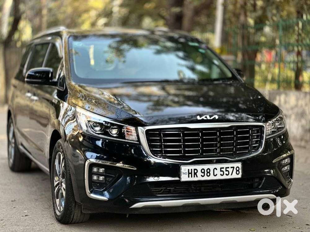 Kia Carnival Prestige, 2021, Diesel