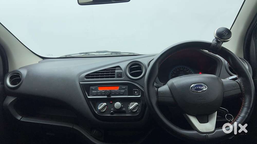 Datsun Redigo 1.0 S, 2018, Petrol