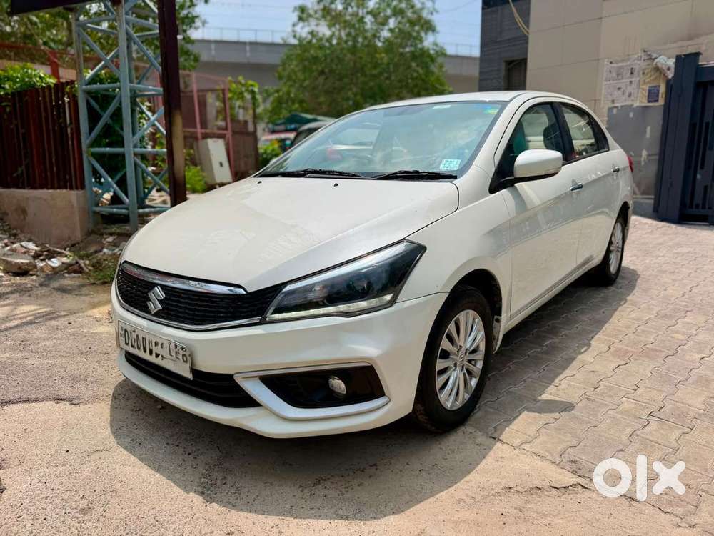 Maruti Suzuki Ciaz Smart Hybrid Zeta, 2022, Petrol