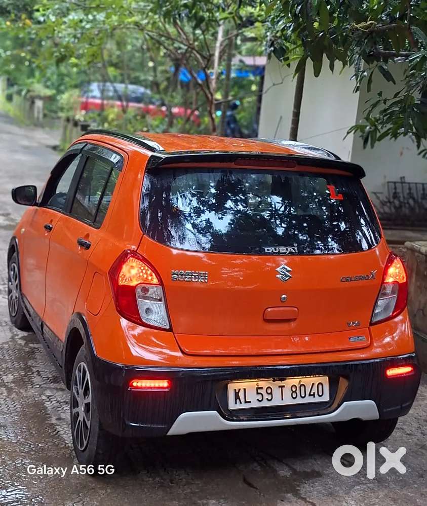 Maruti Suzuki Celerio Amt 2019