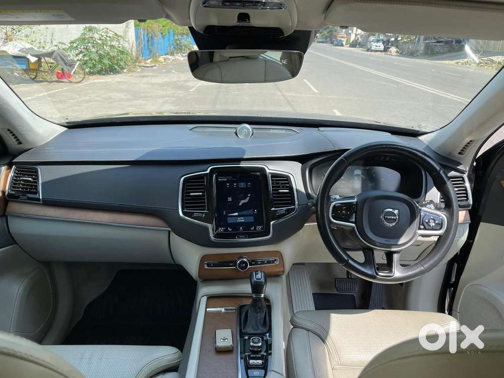 Volvo Xc90 D5 Inscription Luxury Line Air Suspension And Adas Level Ii