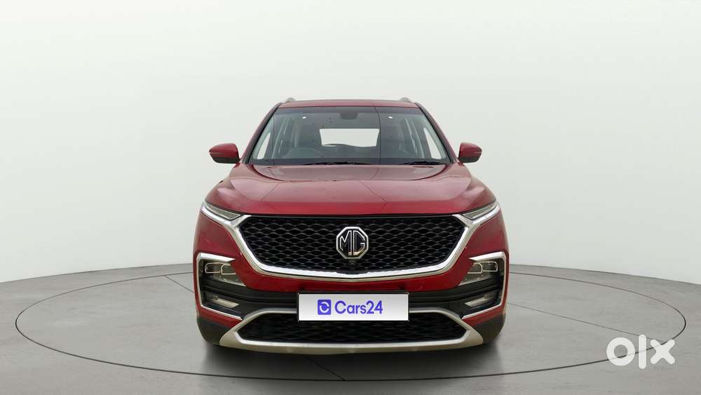 Mg Hector Sharp Dct Petrol, 2020, Petrol