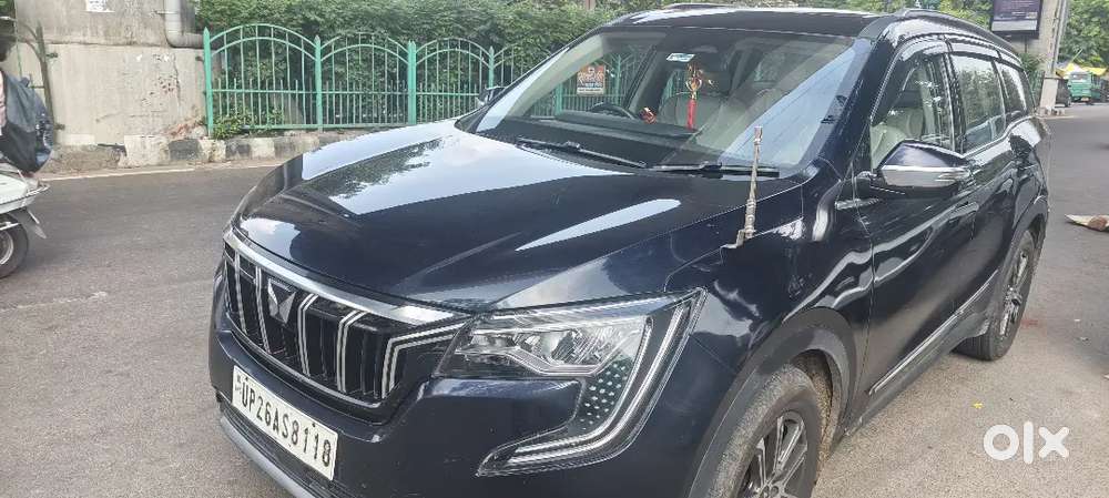 Mahindra Xuv700 Ax7l 2023