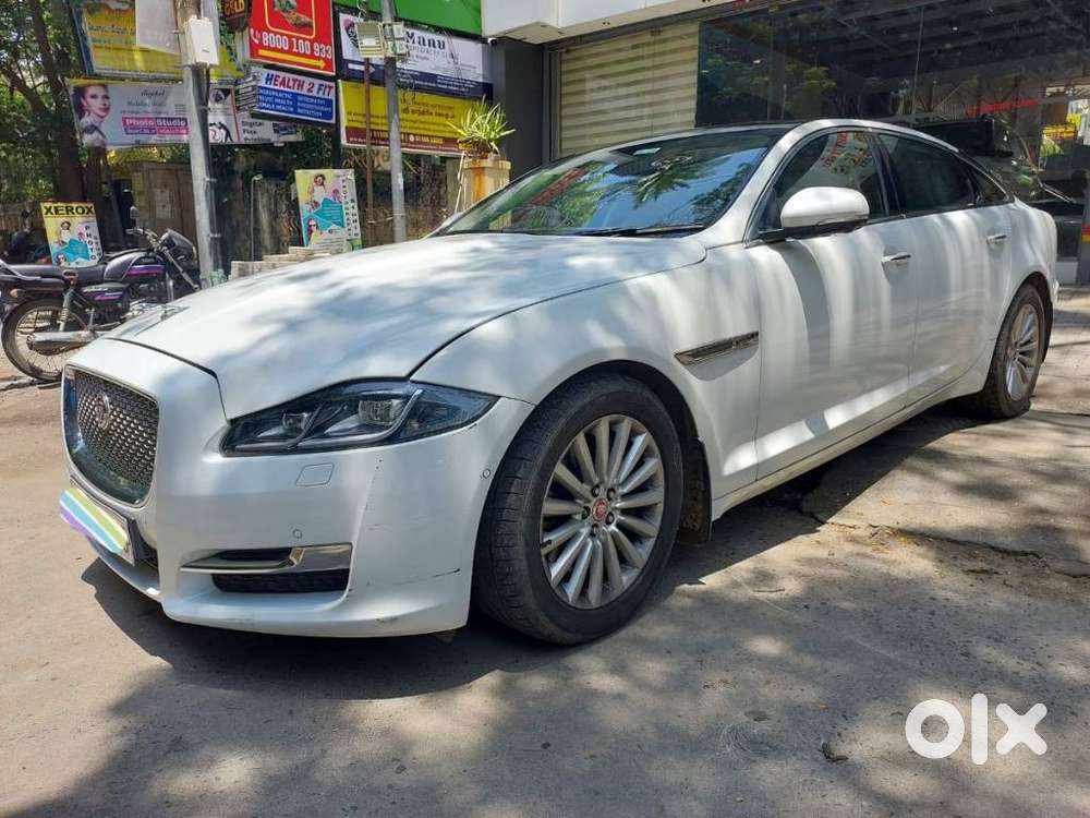 Jaguar Xj L 3.0 Diesel, 2018, Diesel